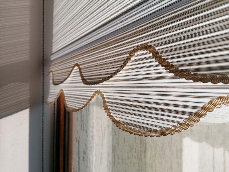 Dekoratīvās Rullo žalūzijas