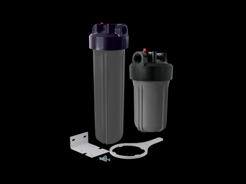 Filtri – Filtru sistēmas attīrīšanai.