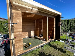 Saunas izbūve 4SPA