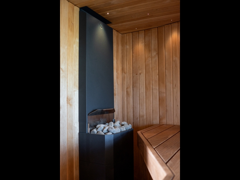 Saunas krāsns 4SPA