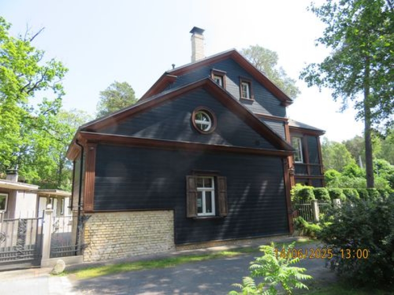 savrupmāju projektēšana