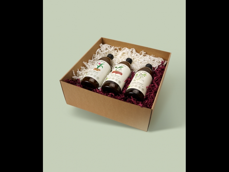 sage-green, SIA produkcija