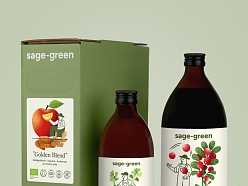 sage-green, SIA produkcija