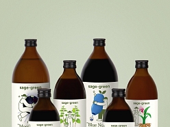 sage-green, SIA produkcija