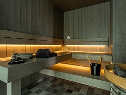 Saunas