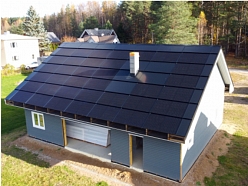 Saules enerģija mājsaimniecībām