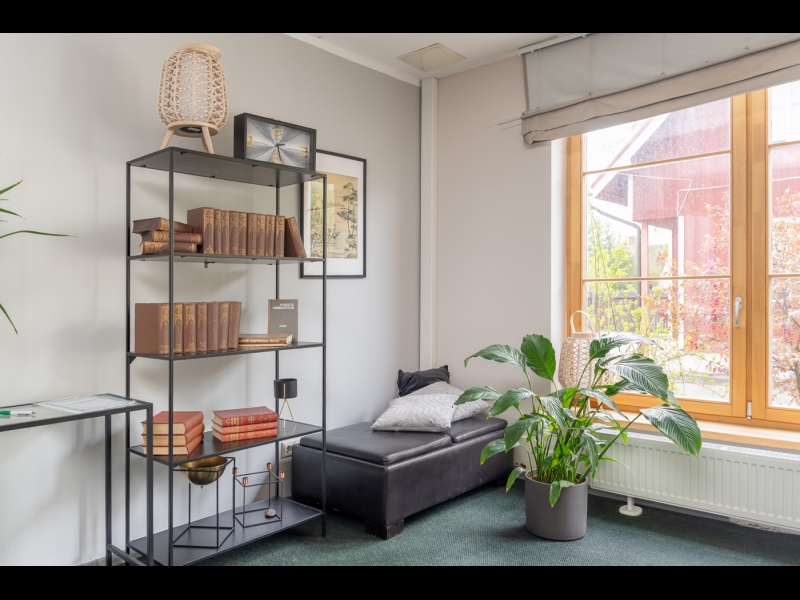 sociālās aprūpes centrs senioriem