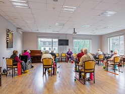 sociālās aprūpes centrs senioriem