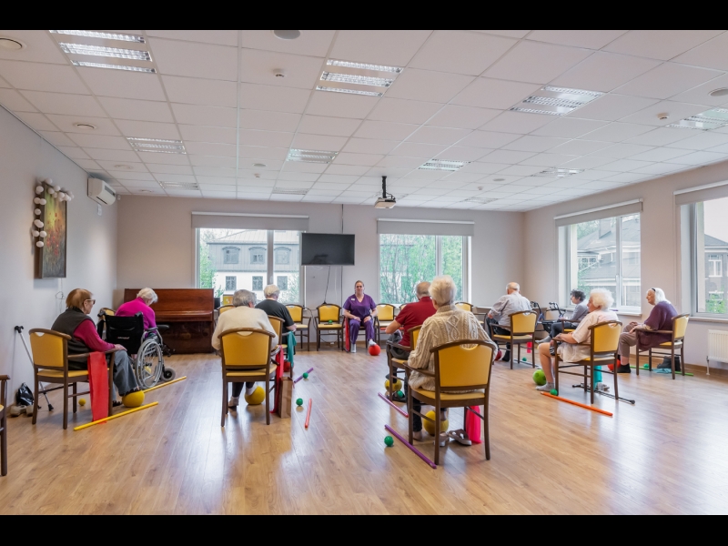 sociālās aprūpes centrs senioriem