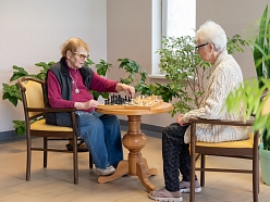 sociālās aprūpes centrs senioriem