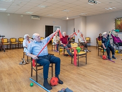 veco ļaužu aprūpes nams