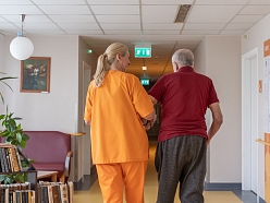 veco ļaužu aprūpes nams