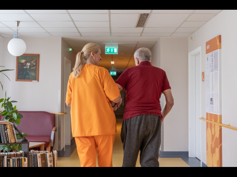 veco ļaužu aprūpes nams