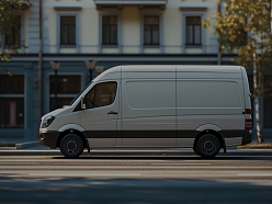 Piegādes komanda uz ceļa