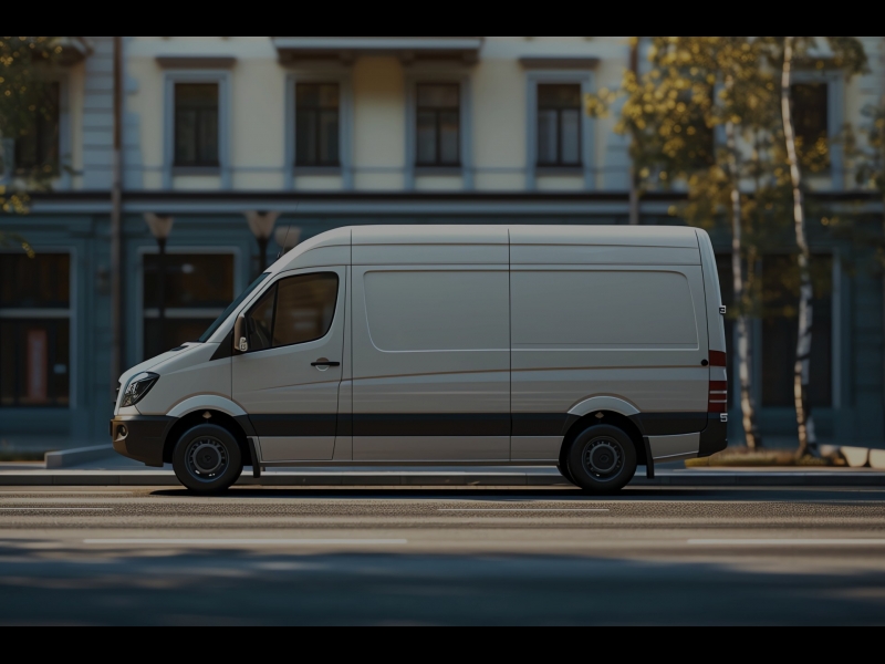 Piegādes komanda uz ceļa