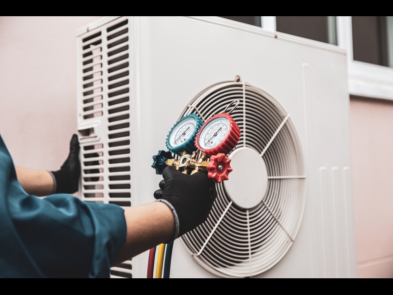 Gaisa kondicionēšana