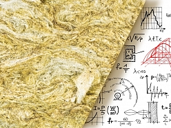 Minerālvilnas izolācija un teorētiskie aprēķini
