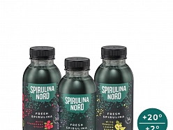 Svaigā spirulīna