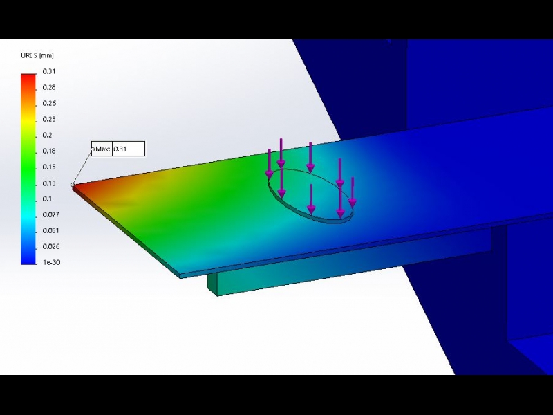 Tērauda konstrukciju projektēšana un slodžu aprēķins