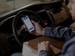 Efektīva pakas izsekošana