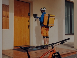 Piegāde uz jūsu mājām