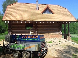 Smilšu strūklas pakalpojumi