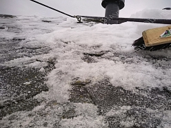 Sniega tīrīšana, Diavers