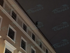 Sniega tīrīšana, Diavers