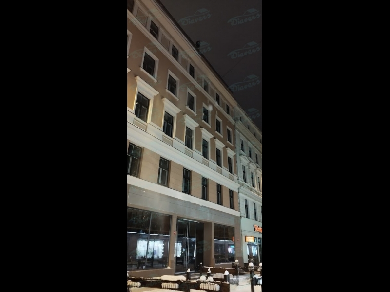 Sniega tīrīšana, Diavers