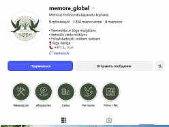 sociālo tīklu izveide