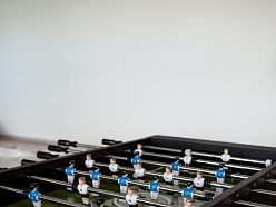 Sorberts, SIA, pasākumu vieta