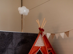 Sorberts, SIA, pasākumu vieta