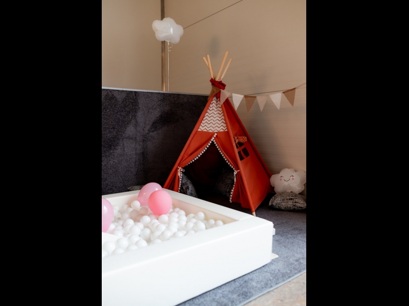 Sorberts, SIA, pasākumu vieta