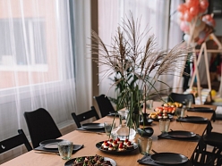 Sorberts, SIA, pasākumu vieta