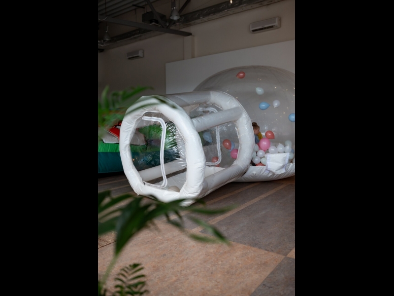 Sorberts, SIA, pasākumu vieta