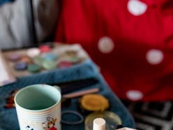 Sorberts, SIA, pasākumu vieta