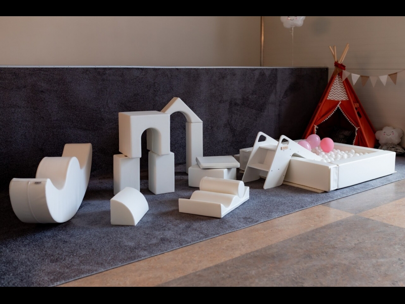 Sorberts, SIA, pasākumu vieta