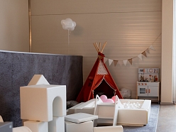 Sorberts, SIA, pasākumu vieta