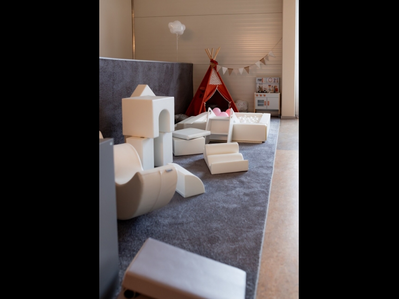 Sorberts, SIA, pasākumu vieta