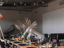 Sorberts, SIA, pasākumu vieta