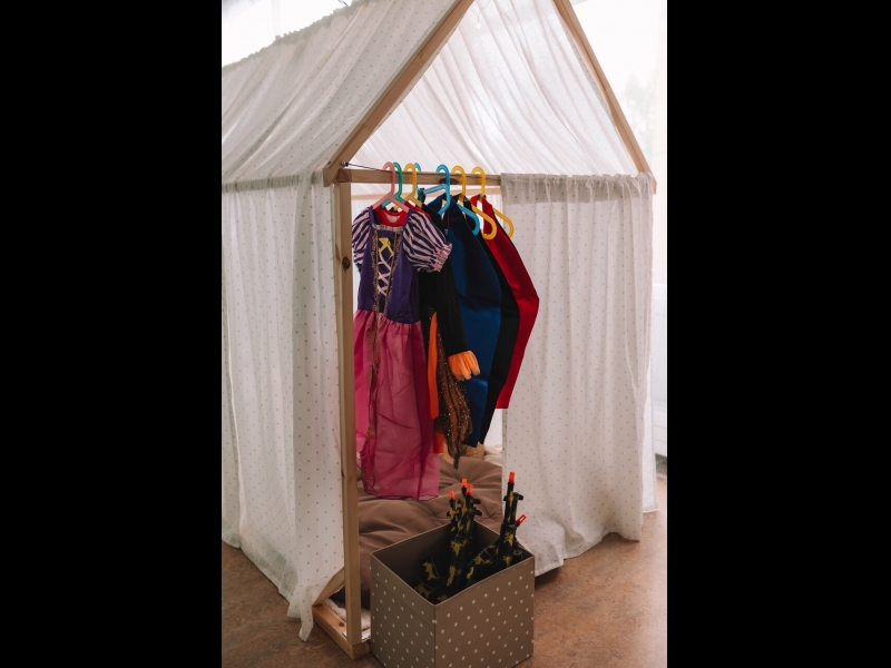 Sorberts, SIA, pasākumu vieta