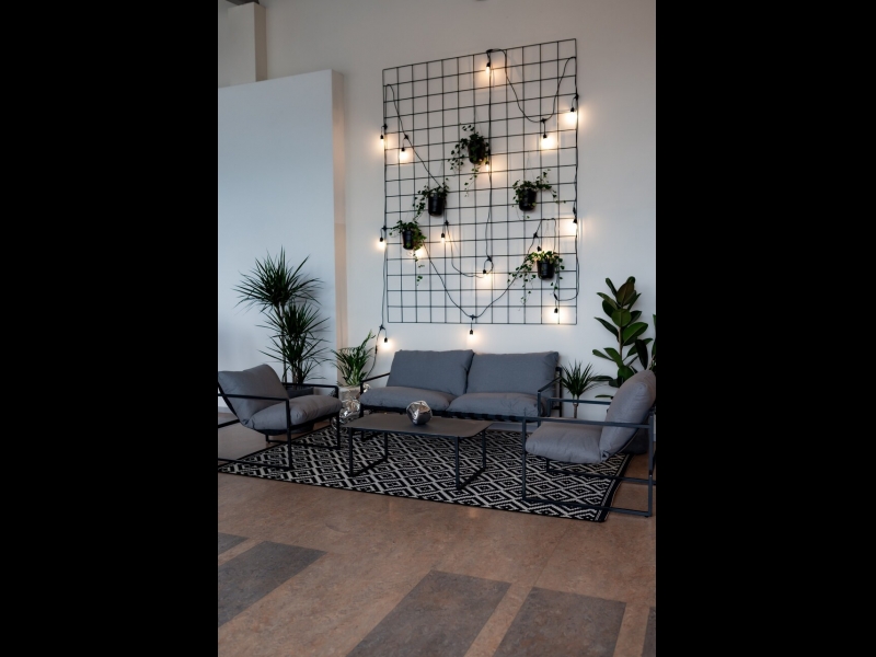 Sorberts, SIA, pasākumu vieta