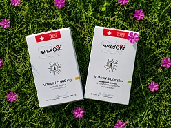 Vitamin C+Vitamin B