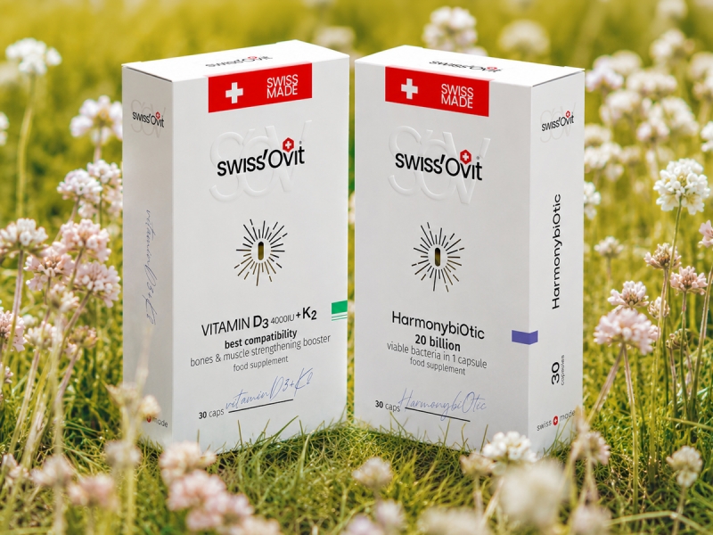 Vitamin D3+HarmonybiOtic