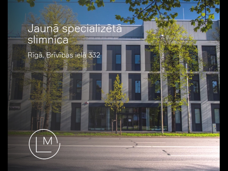 Jaunā specializētā slimnīca