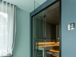 SPA servisa centrs. Sauna privātmājā