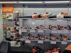 STIHL dārza tehnika Loku iela 4, Liepāja