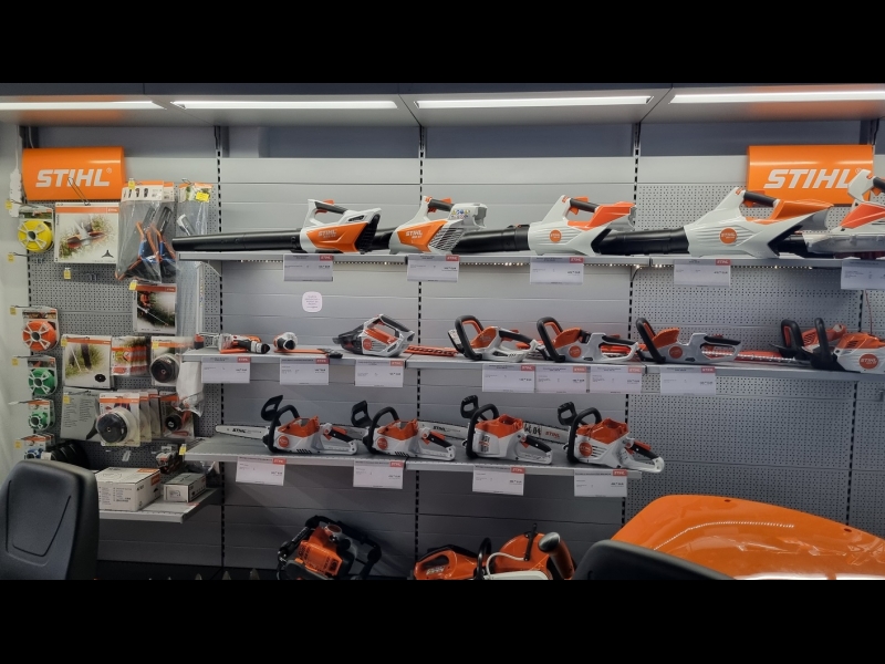 STIHL dārza tehnika Loku iela 4, Liepāja