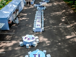 Vasaras festivālu organizēšana