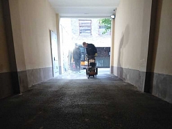 kanalizācijas bedres izsūknēšana